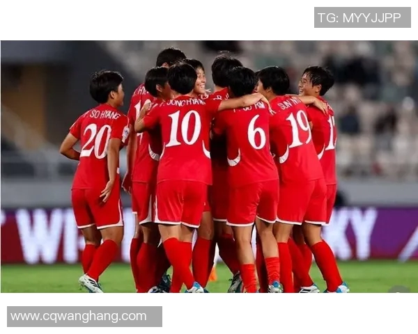 朝鲜足球队强势逆袭成功击败日本足球明星展现实力与团结精神