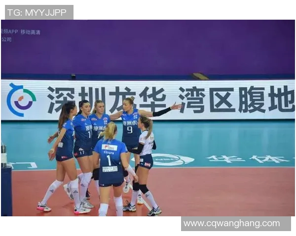 深圳排球队状态分析与未来发展展望的深度探讨