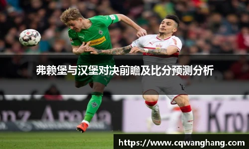 弗赖堡与汉堡对决前瞻及比分预测分析